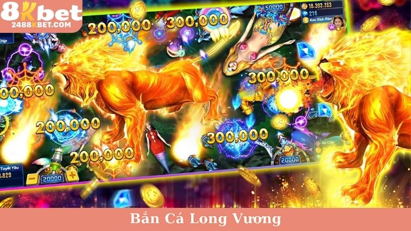Bắn cá long vương