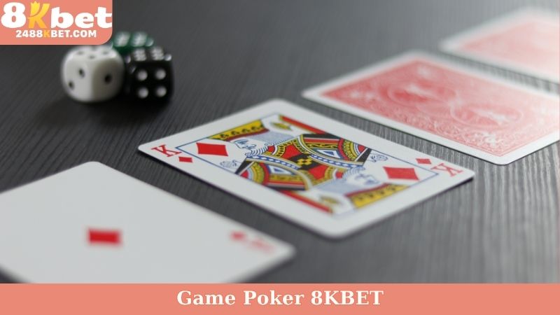 Game poker 8kbet