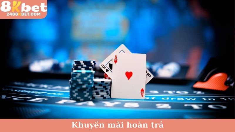Khuyến mãi hoàn trả